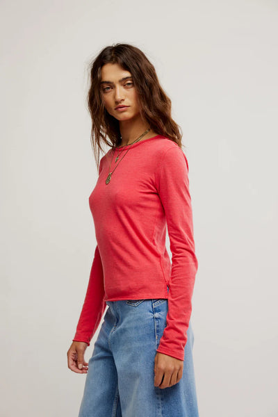 Nova Long Sleeve Tee