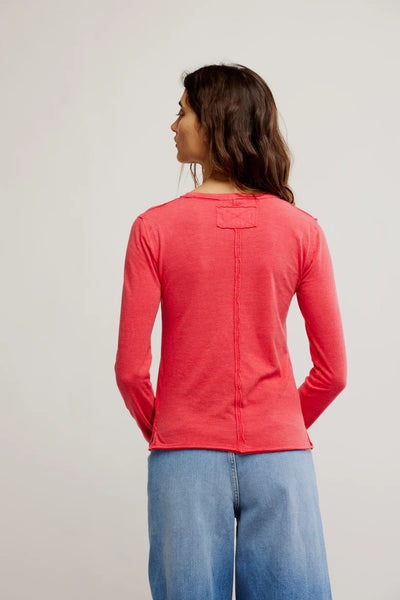 Nova Long Sleeve Tee