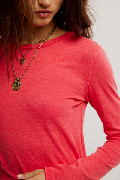 Nova Long Sleeve Tee