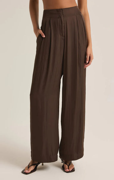 LISSE WIDE LEG PANT