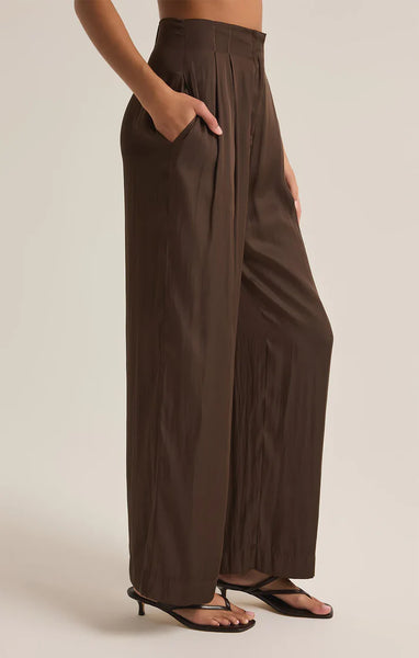 LISSE WIDE LEG PANT