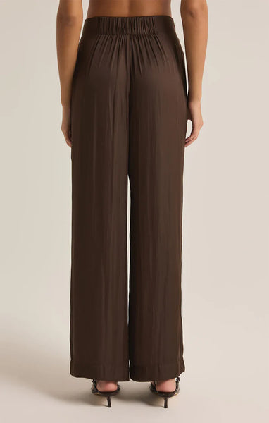 LISSE WIDE LEG PANT