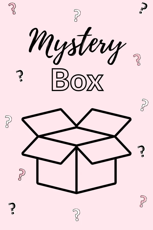 MYSTERY BOX - $200 VALUE