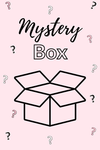 MYSTERY BOX - $300 VALUE