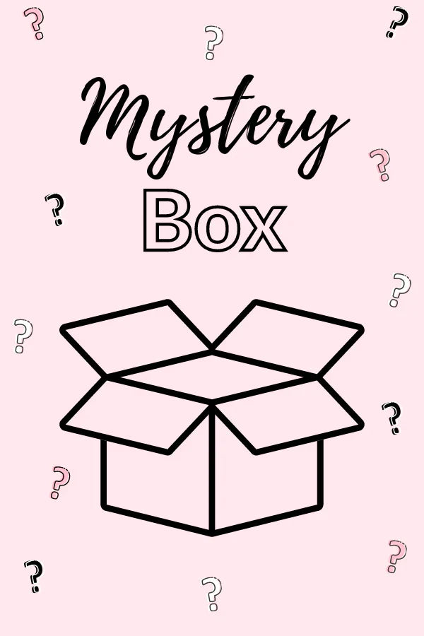 MYSTERY BOX - $500 VALUE