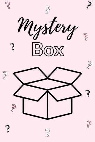 MYSTERY BOX - $600 VALUE