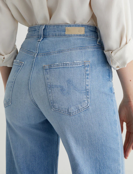 Saige Wide Leg Crop