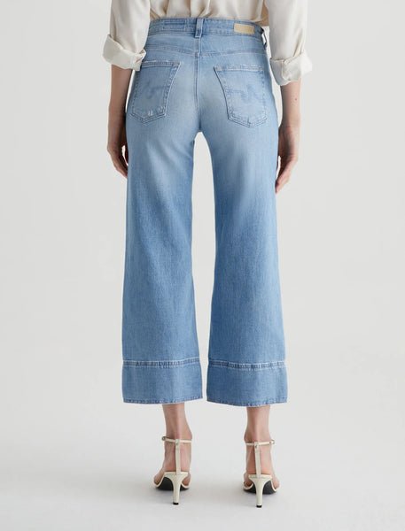 Saige Wide Leg Crop