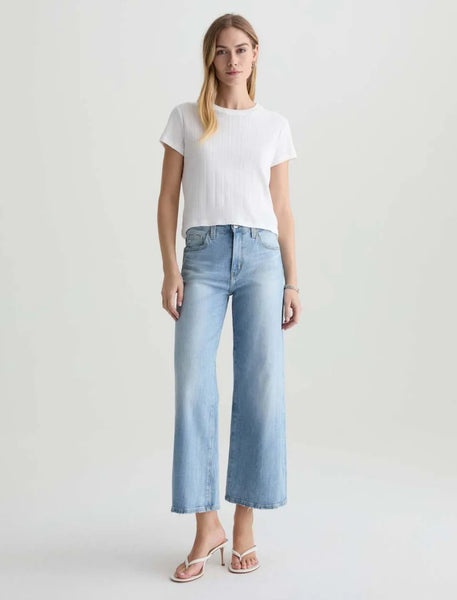 Saige Wide Leg Crop King