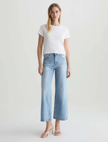 Saige Wide Leg Crop King