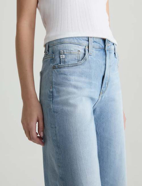 Saige Wide Leg Crop King