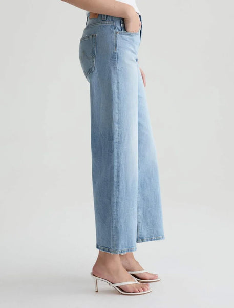 Saige Wide Leg Crop King