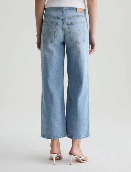 Saige Wide Leg Crop King