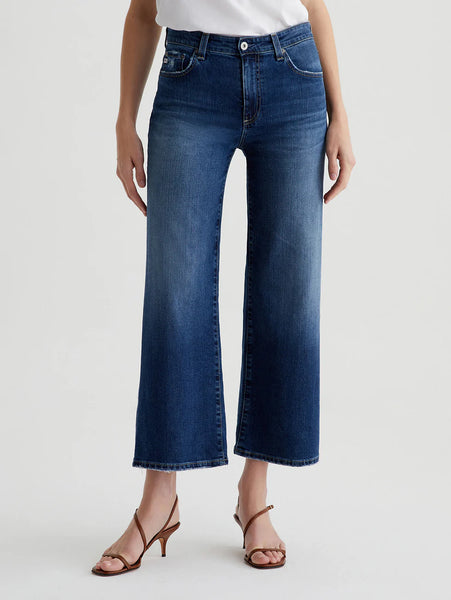 Saige Wide Leg Crop