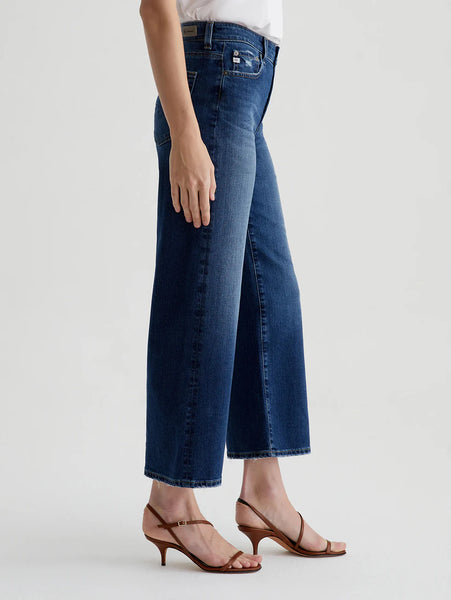 Saige Wide Leg Crop