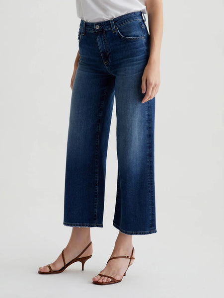 Saige Wide Leg Crop