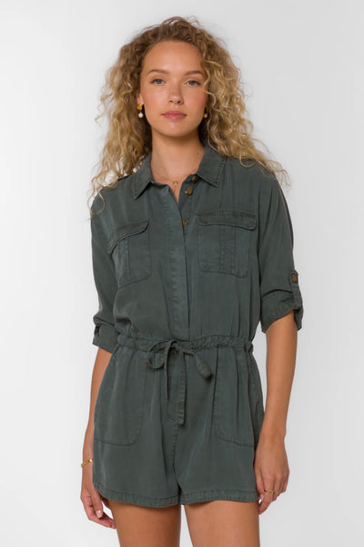 LUBA ROMPER