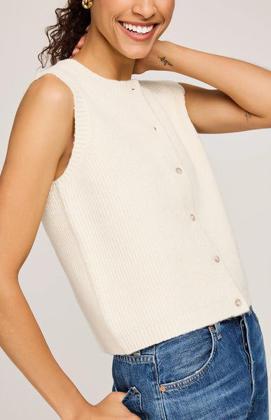 Winnie Sweater Vest