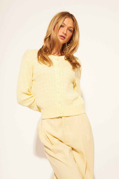 Monroe Cardigan