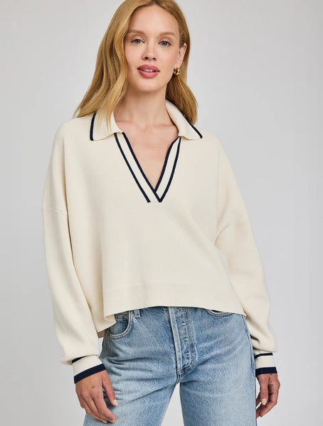 Tristan V-Neck Sweater