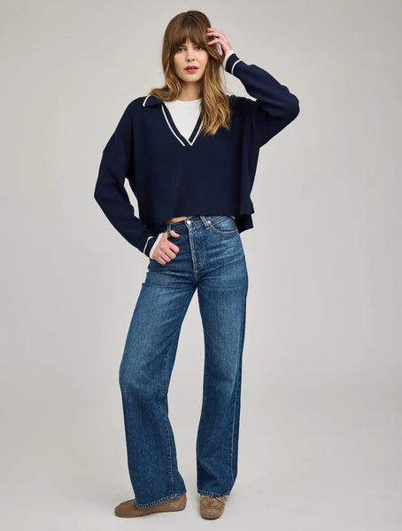 Tristan V-Neck Sweater