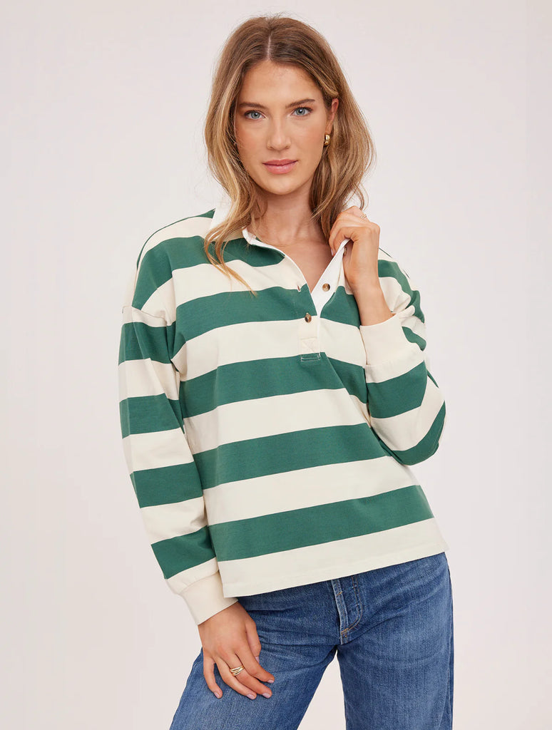 Britt Rugby Long Sleeve