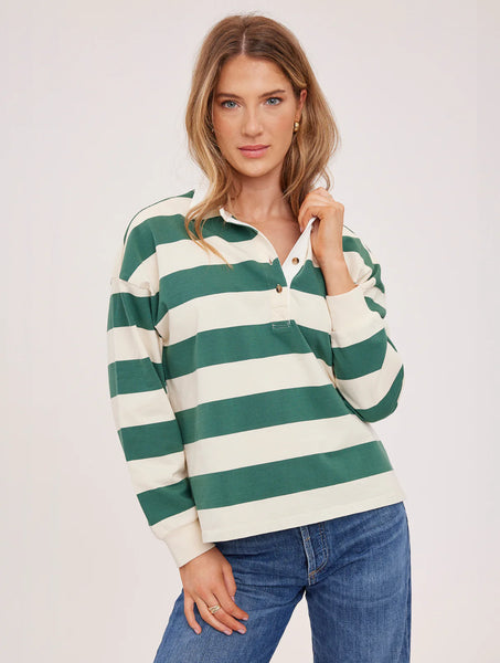 Britt Rugby Long Sleeve