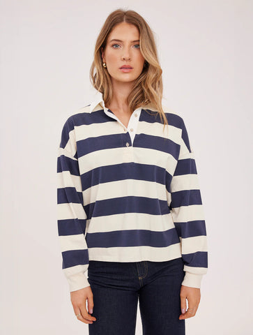 Britt Rugby Long Sleeve