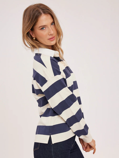 Britt Rugby Long Sleeve