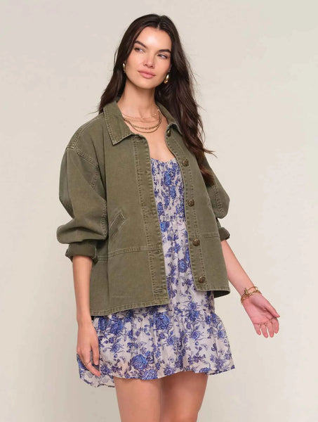 Erie Jacket