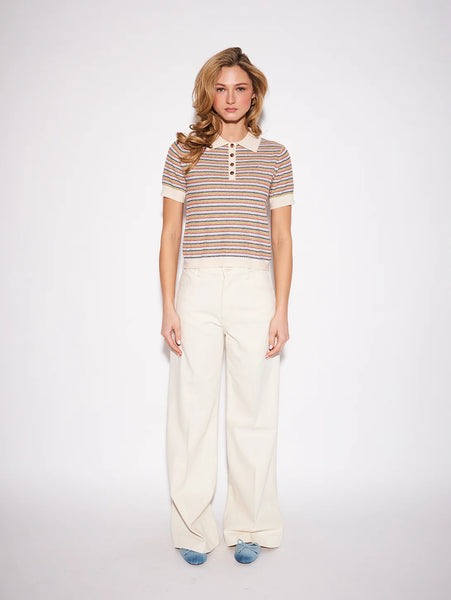 Roland Stripe Top