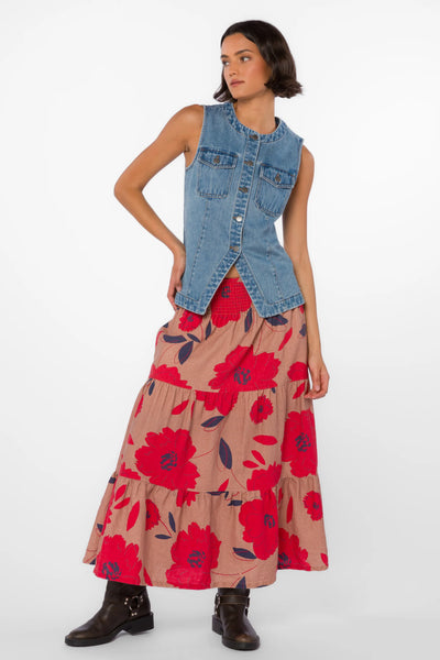 Roseanna Skirt