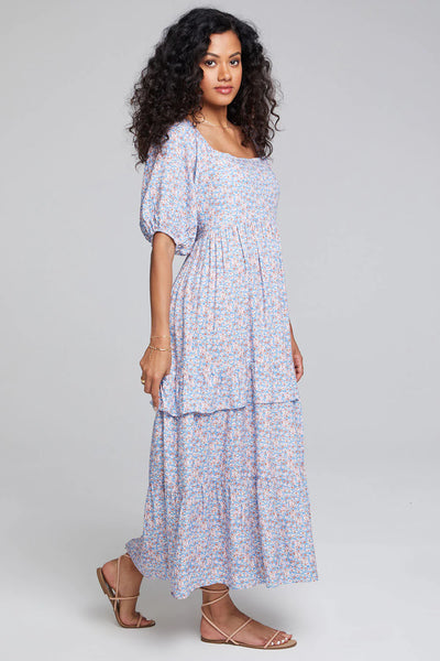 MARY MAXI DRESS