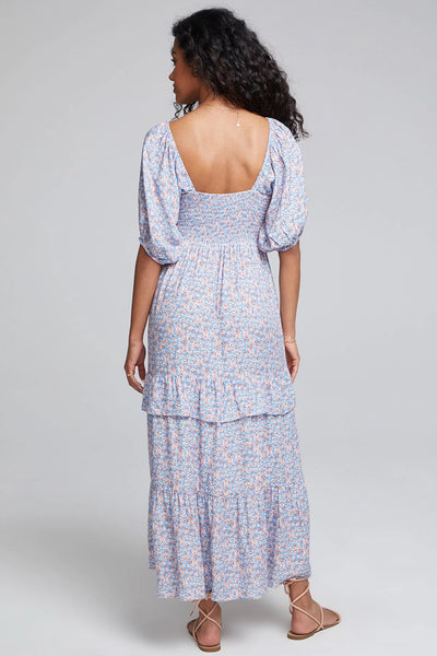 MARY MAXI DRESS