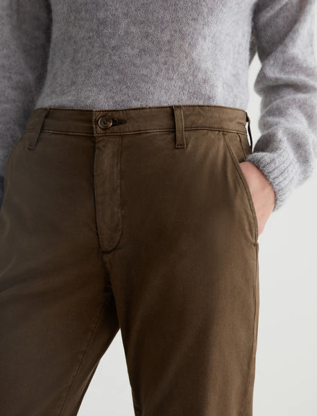 CADEN TROUSER OAK