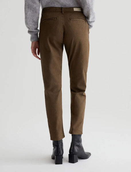 CADEN TROUSER OAK