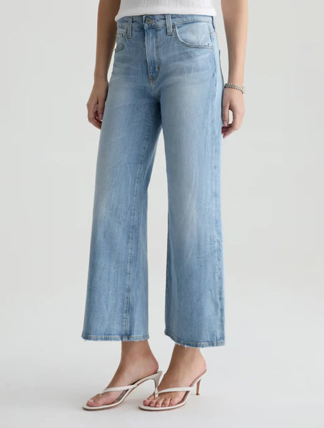 Saige Wide Leg Crop King
