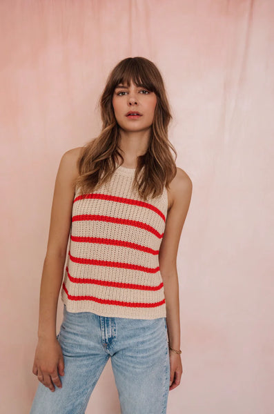 Andrea Knit Tank