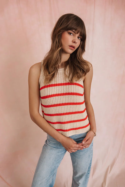 Andrea Knit Tank