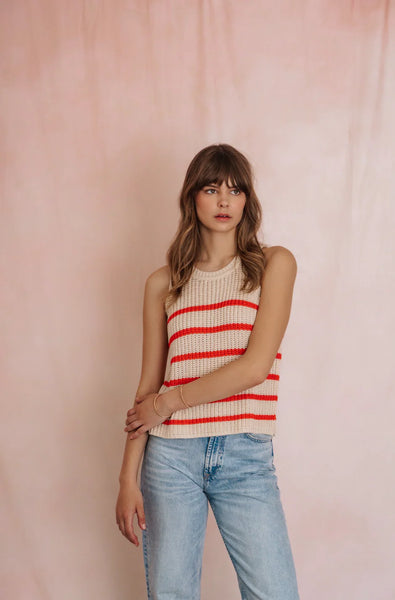 Andrea Knit Tank