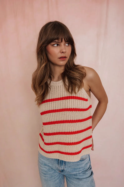 Andrea Knit Tank