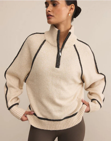 Alps Half Zip