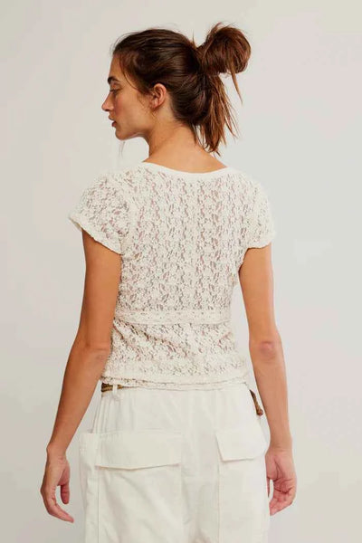 Claro Short Sleeve Tee
