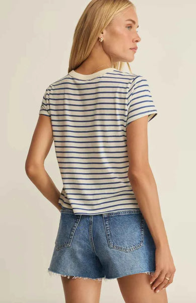 Junie Striped Tee