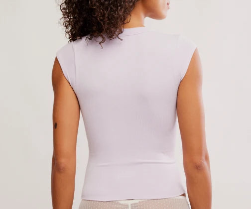 So Soft Seamless Modal Baby Tee
