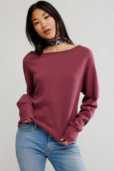 Jess Long Sleeve