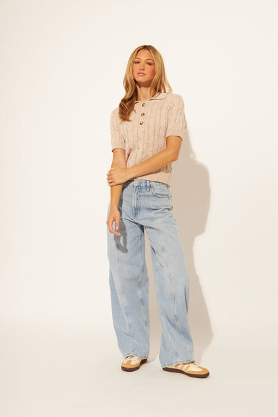 Timmy Knit Top