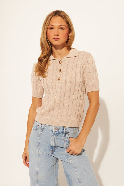 Timmy Knit Top