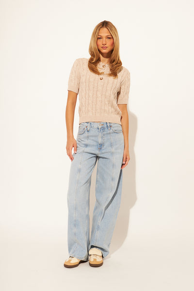 Timmy Knit Top