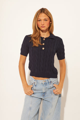Timmy Knit Top